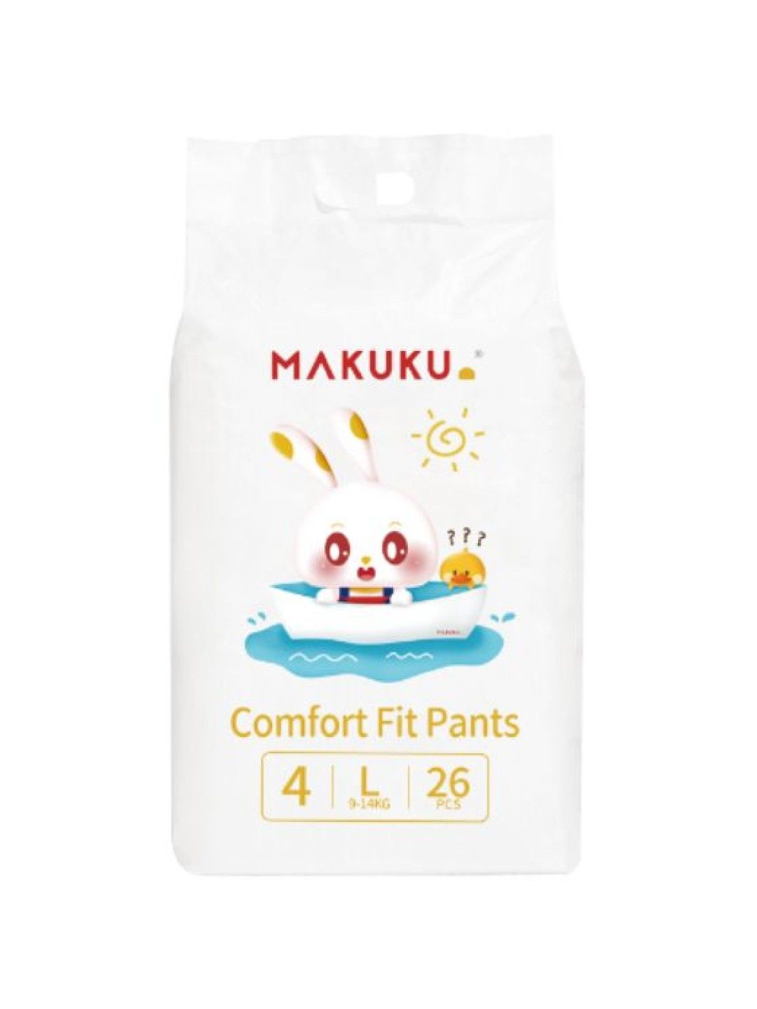 Makuku Baby Soft And Breathable Comfort Fit Diaper | Edamama